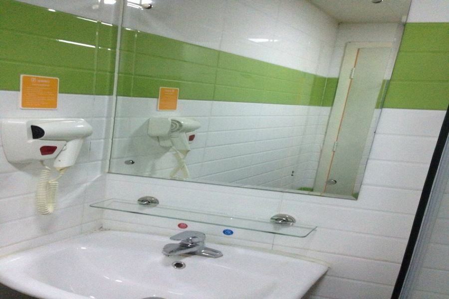 7Days Inn Guangzhou Jiaokou Subway Station 2Nd Kültér fotó
